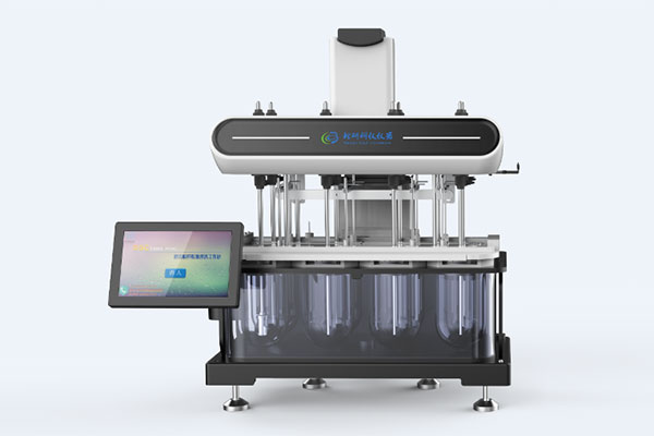 ZRD-8DA智能溶出度測試儀
